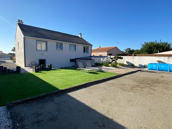 Maison Chaumes En Retz 6 pièce(s)