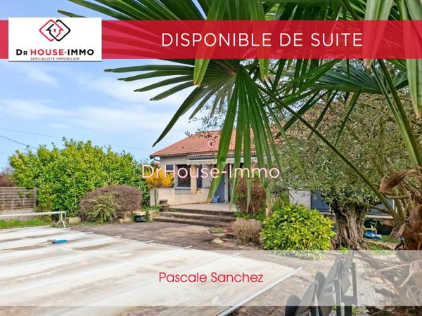 Maison à vendre 5 pièces de 112 m²