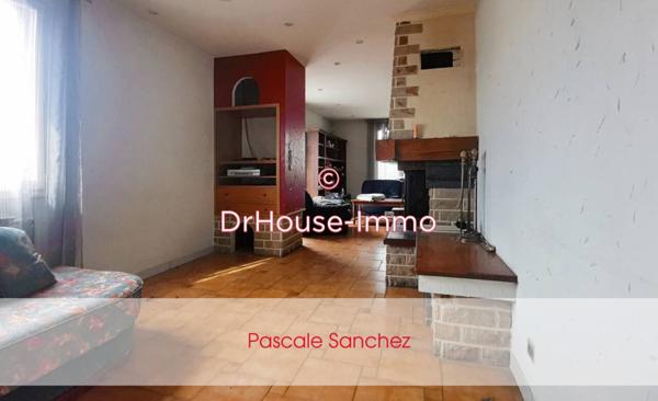 Maison à vendre 5 pièces de 112 m²