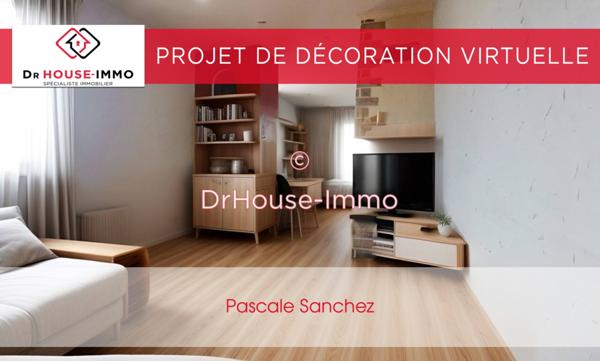 Maison à vendre 5 pièces de 112 m²