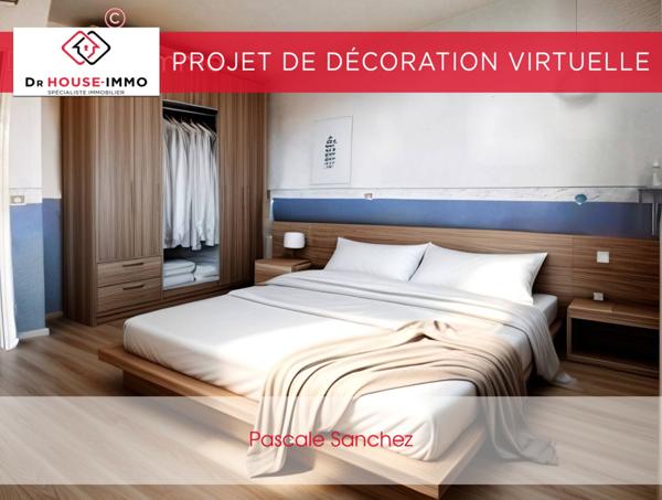 Maison à vendre 5 pièces de 112 m²