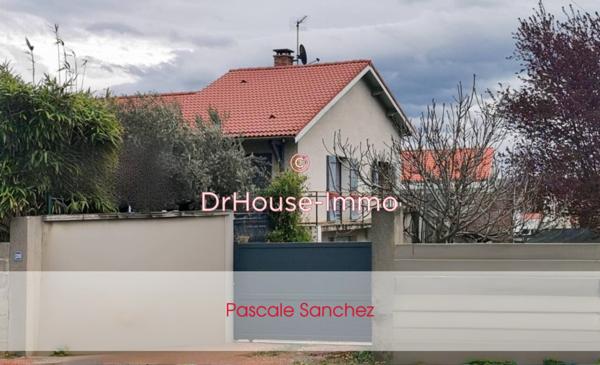 Maison à vendre 5 pièces de 112 m²