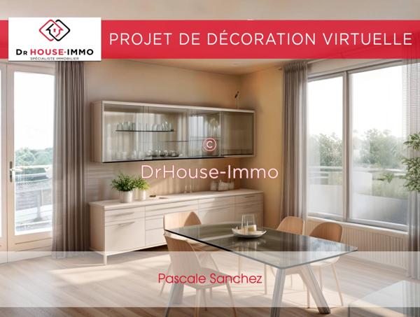 Maison à vendre 5 pièces de 112 m²