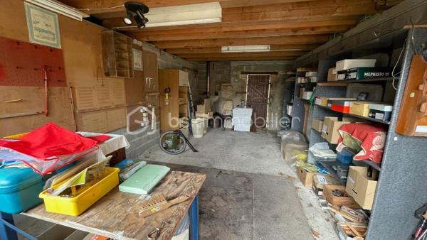 Propriete de 167 m²