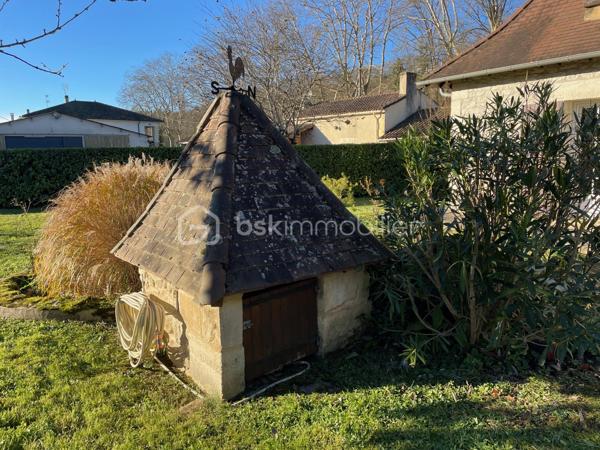 Propriete de 167 m²