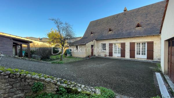 Propriete de 167 m²