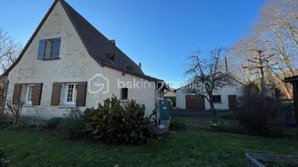 Propriete de 167 m²