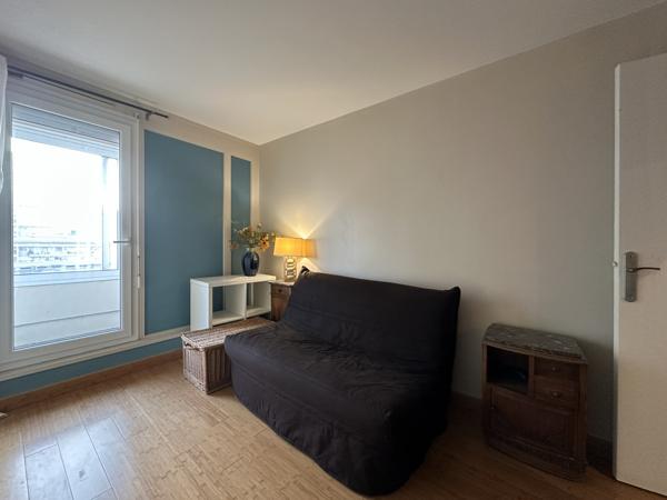 Nanterre (92000) Nanterre Préfecture Parc André Malraux : Appartement de 5 pièces sur 102 m² + balcons + cave + box fermé