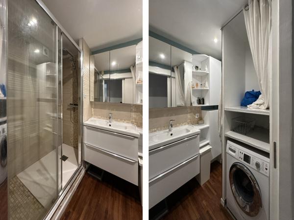 Nanterre (92000) Nanterre Préfecture Parc André Malraux : Appartement de 5 pièces sur 102 m² + balcons + cave + box fermé