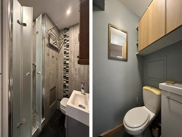 Nanterre (92000) Nanterre Préfecture Parc André Malraux : Appartement de 5 pièces sur 102 m² + balcons + cave + box fermé