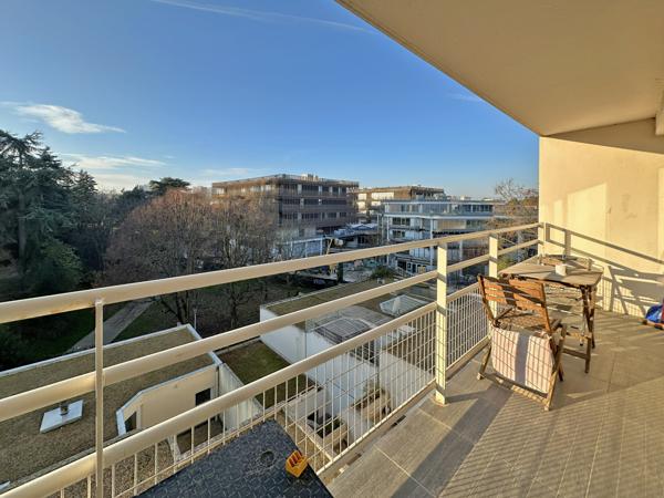 Nanterre (92000) Nanterre Préfecture Parc André Malraux : Appartement de 5 pièces sur 102 m² + balcons + cave + box fermé