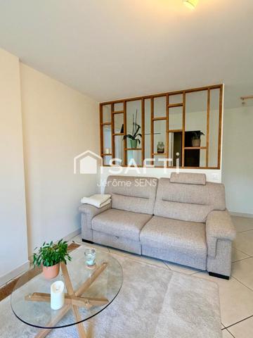 Rénové, lumineux, prêt à vivre à Verneuil !