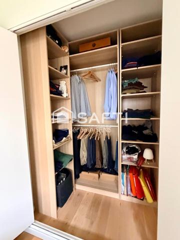 Rénové, lumineux, prêt à vivre à Verneuil !