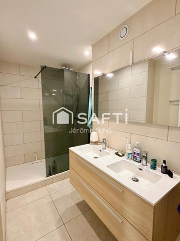 Rénové, lumineux, prêt à vivre à Verneuil !