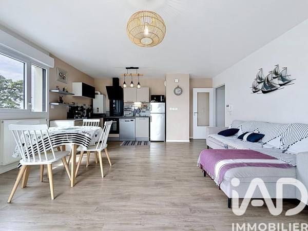 Appartement à vendre 3 pièces 60 m² Saint-Malo