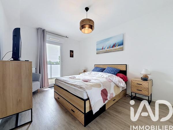 Appartement à vendre 3 pièces 60 m² Saint-Malo