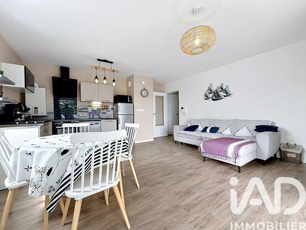 Appartement à vendre 3 pièces 60 m² Saint-Malo