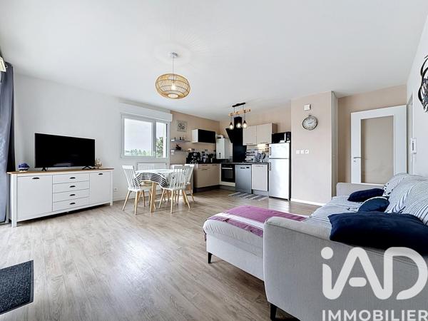 Appartement à vendre 3 pièces 60 m² Saint-Malo