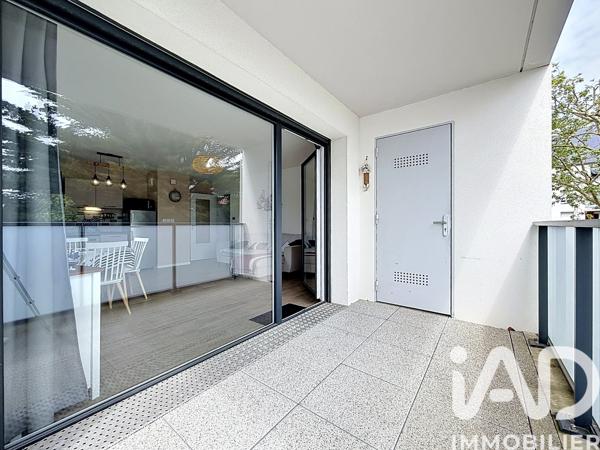 Appartement à vendre 3 pièces 60 m² Saint-Malo