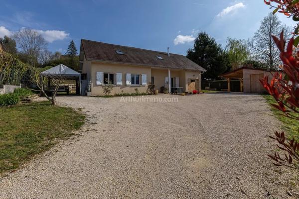 Vente Maison 6 pièces 128 m2 à Belley