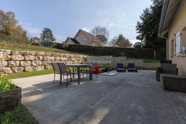 Vente Maison 6 pièces 128 m2 à Belley