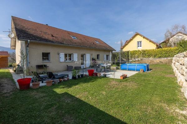 Vente Maison 6 pièces 128 m2 à Belley