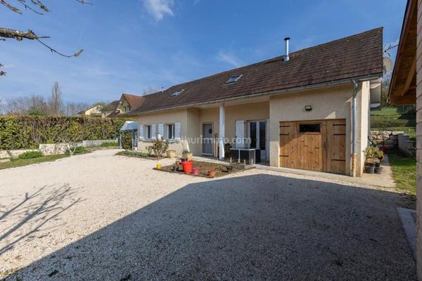 Vente Maison 6 pièces 128 m2 à Belley