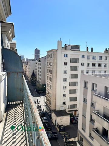 Appartement · Location Lyon (69006) 2 pièces · 35m²