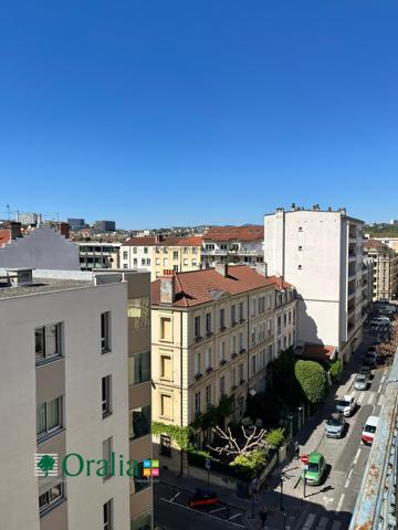 Appartement · Location Lyon (69006) 2 pièces · 35m²