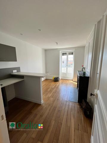 Appartement · Location Lyon (69006) 2 pièces · 35m²