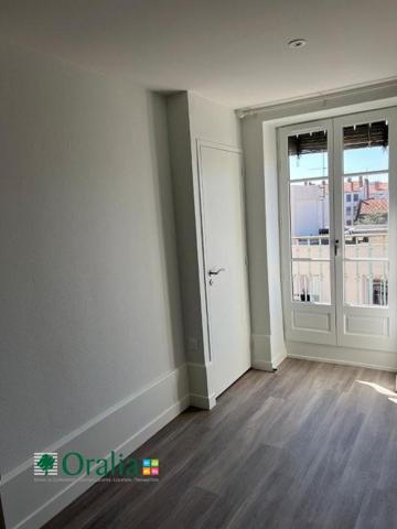 Appartement · Location Lyon (69006) 2 pièces · 35m²