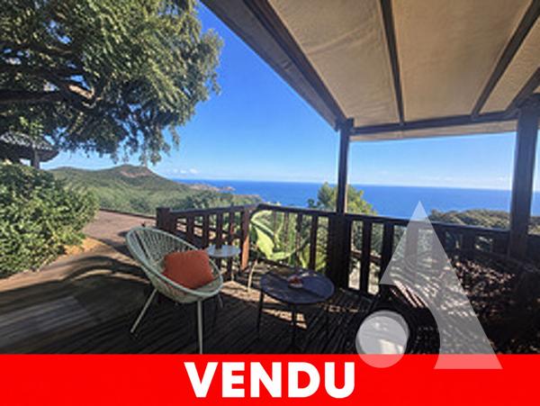 Maison 3 pièces 34 m2