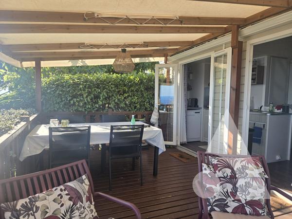 Maison 3 pièces 34 m2