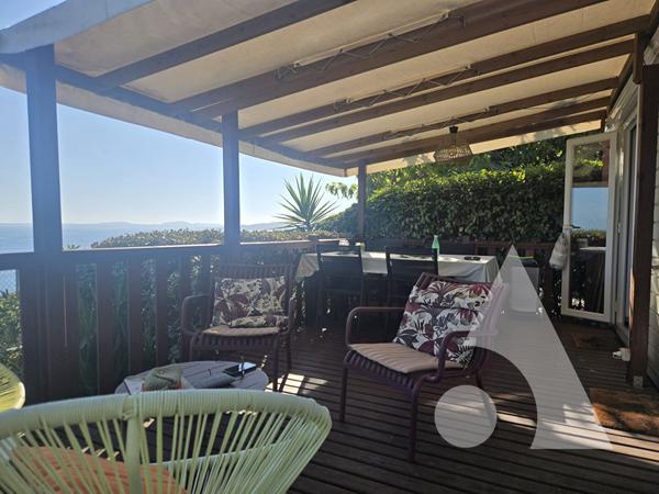 Maison 3 pièces 34 m2