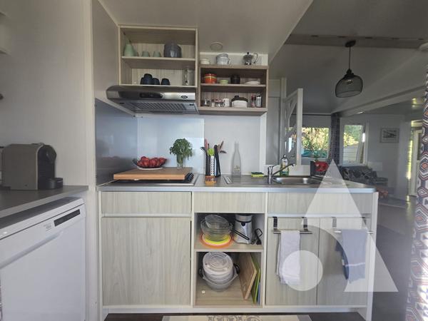 Maison 3 pièces 34 m2