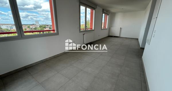 Location Studio 45.12 m² - Blagnac 31700