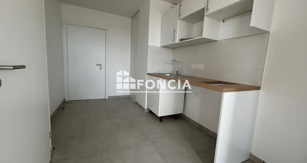 Location Studio 45.12 m² - Blagnac 31700
