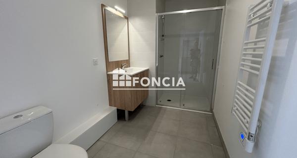 Location Studio 45.12 m² - Blagnac 31700