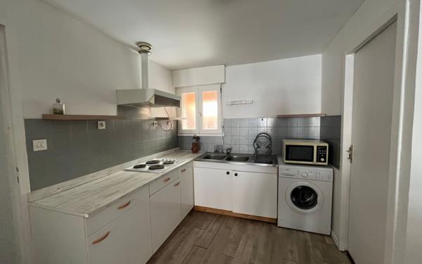 Appartement à louer