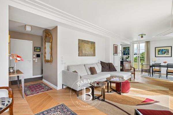 Paris 6ème, Appartement 2 Chambres -  91 m² à vendre