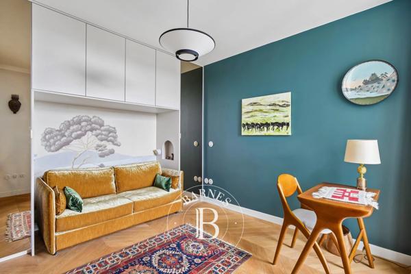 Paris 6ème, Appartement 2 Chambres -  91 m² à vendre