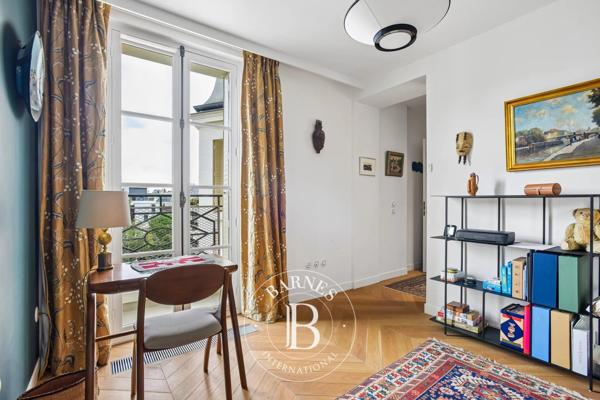 Paris 6ème, Appartement 2 Chambres -  91 m² à vendre