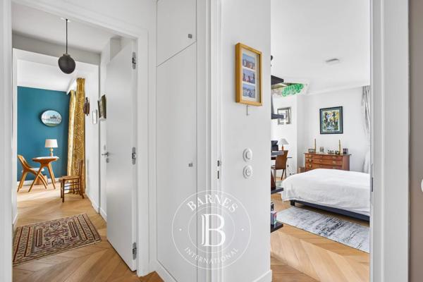 Paris 6ème, Appartement 2 Chambres -  91 m² à vendre