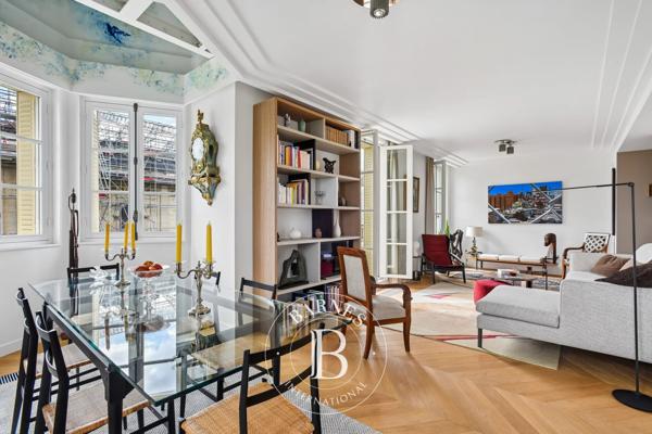 Paris 6ème, Appartement 2 Chambres -  91 m² à vendre