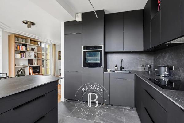 Paris 6ème, Appartement 2 Chambres -  91 m² à vendre