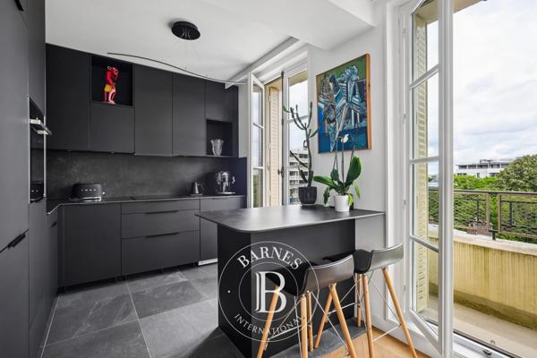 Paris 6ème, Appartement 2 Chambres -  91 m² à vendre