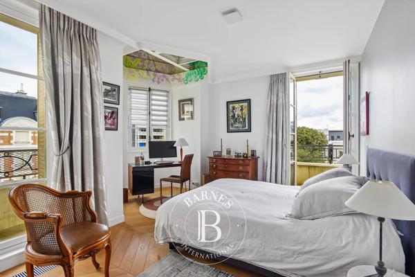 Paris 6ème, Appartement 2 Chambres -  91 m² à vendre