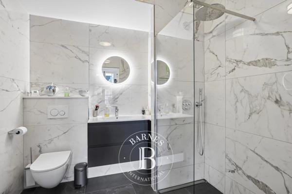 Paris 6ème, Appartement 2 Chambres -  91 m² à vendre