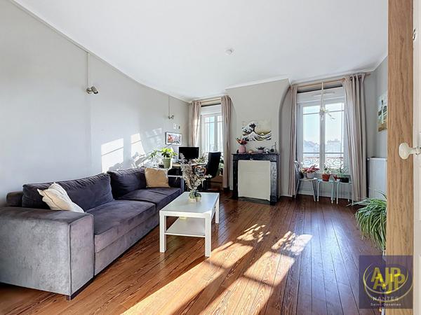 Vente appartement Nantes : 168 800 € - AJP Immobilier Nantes Saint-Donatien