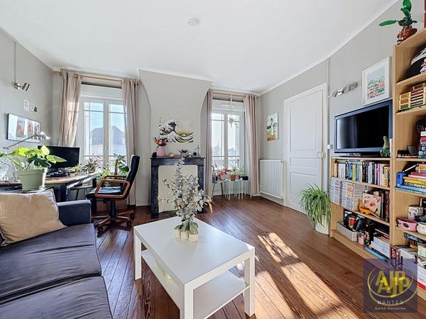 Vente appartement Nantes : 168 800 € - AJP Immobilier Nantes Saint-Donatien